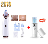 Blackhead Remover Vacuum 2020 - Free&Fast Worldwide Shipping + Free Face Steamer