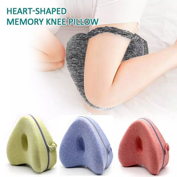 Orthopedic Knee Pillow - 2020 Edition - Free Worldwide Shipping