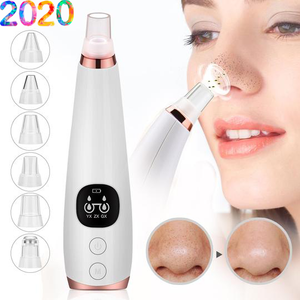 Blackhead Remover Vacuum 2020 - Free&Fast Worldwide Shipping + Free Face Steamer