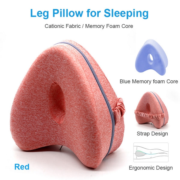 Orthopedic Knee Pillow - 2020 Edition - Free Worldwide Shipping