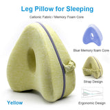 Orthopedic Knee Pillow - 2020 Edition - Free Worldwide Shipping